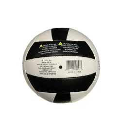 Used ESPN Beach Volleyball Black And White