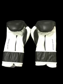 Used Everlast Boxing Gloves Black LG