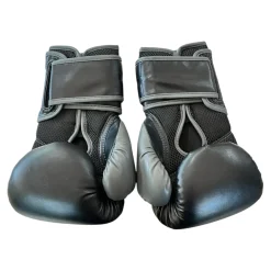 Used Everlast Boxing Gloves Black LG