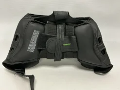 Used Everlast Boxing Headgear Black
