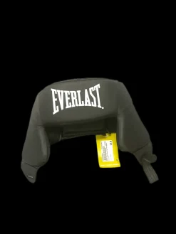 Used Everlast Boxing Headgear Black