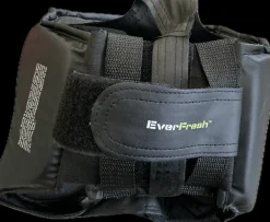 Used Everlast Boxing Headgear Black