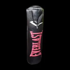Used Everlast Boxing Heavy Bag Black 100 lb
