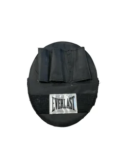Used Everlast Boxing Pads Red