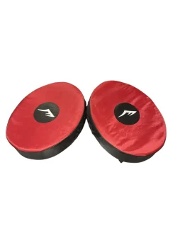 Used Everlast Boxing Pads Black And Red