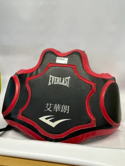 Used Everlast Boxing Pads Black