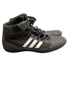 Used Everlast Boxing Shoes Black Senior 10