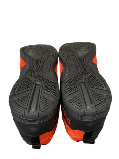 Used Everlast Boxing Shoes Red Senior 10