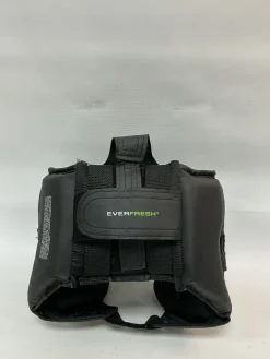 Used Everlast Martial Arts Head Gear Black