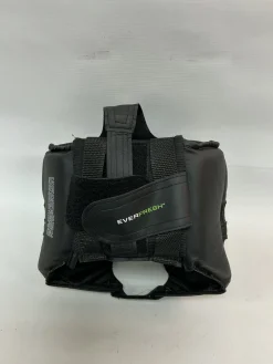 Used Everlast Martial Arts Head Gear Black