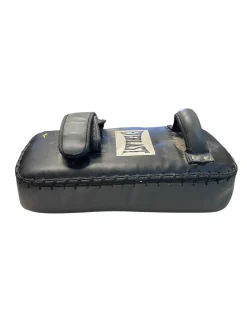 Used Everlast Martial Arts Hand Pads Black Senior