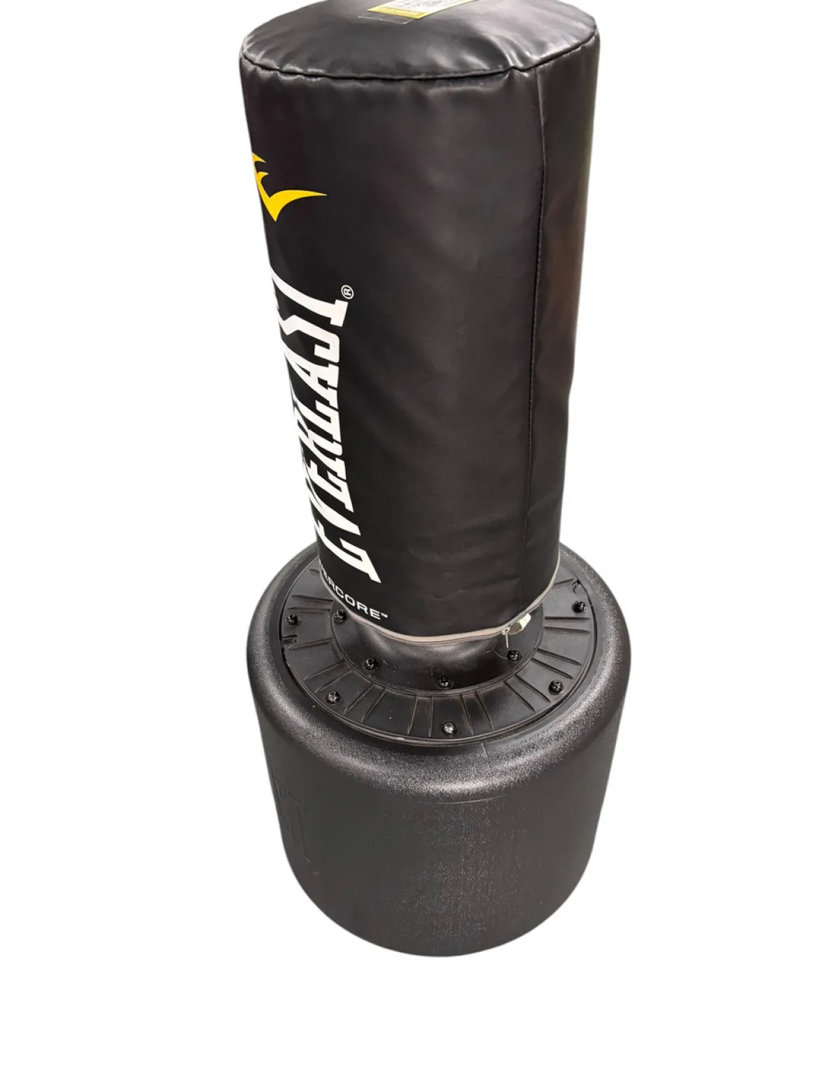 Used Everlast POWERCORE FREESTANDING Boxing Bag Stand