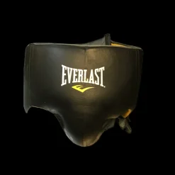 Used Everlast Pro Competition Hook & Loop Groin Protector