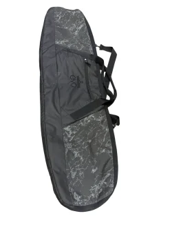 Used EVO 155cm Padded Travel Snowboard Bag Black