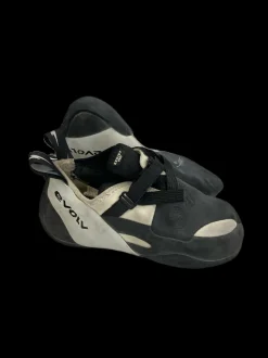 Used EVOLV ZENIST PRO Climbing Shoes Senior 7.5