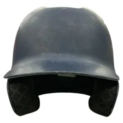 Used Evoshield BATTING HELMET Batting Helmet No Mask Navy Blue SM