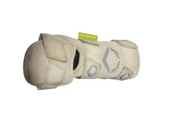 Used Evoshield BB/SB Shin/Foot Protector White
