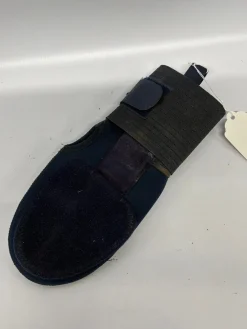 Used Evoshield EVO SHEILD SLIDING GLOVE Field Equipment Navy Blue
