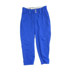 Used Evoshield SOFTBALL PANTS YTH SM BB/SB Pant Girls Royal Blue SM