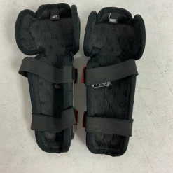 Used EVS OPTION Junior Knee Guard Black Youth