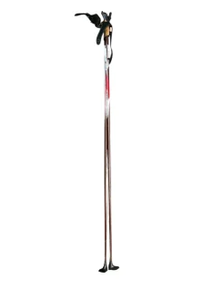 Used EXEL ACTIVA 145CM Mens XC Ski Poles Grey 145 cm / 57 in