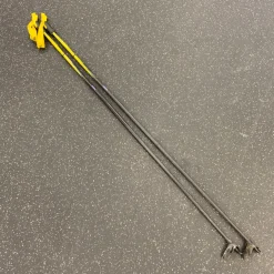 Used EXEL CENTRA Mens XC Ski Poles Black 150 cm / 59 in