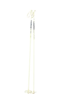 Used EXEL 155CM Mens XC Ski Poles White 155 cm / 61 in
