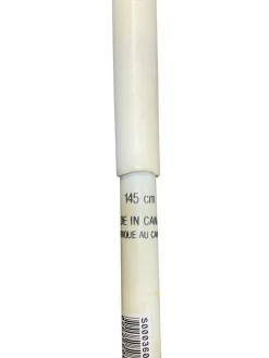 Used EXEL NOVA Mens XC Ski Poles White 145 cm / 57 in