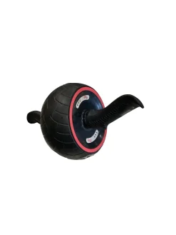 Used Exercise Ab Wheel Black