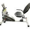 Used Exerpeutic RECUMBENT BIKE Recumbent Bike