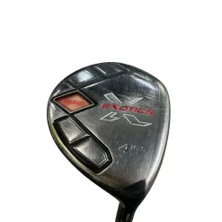 Used EXOCITCS XCG6 Mens Fairway Wood RH 4 Wood
