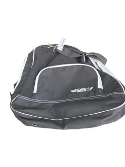 Used EXXACT SKATE BAG Ice Skate Accessory Black