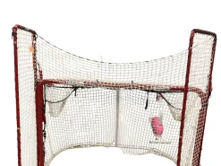 Used Ezgoal Hockey Goals/Nets