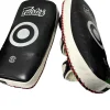 Used Fairtex Leather Muay Thai Kick Pads - 2