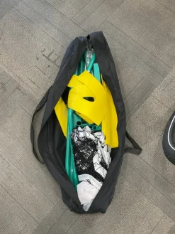 Used FALCONZ PICKELBALL NET Pickleball Nets