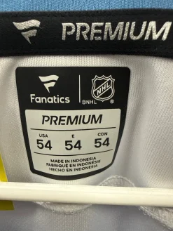 Used Fanatics Breakaway Utah Hockey Club Inaugural Season Jersey