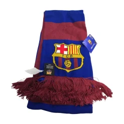 Used FCBARCELONA SCARF Outerwear Other A None Senior