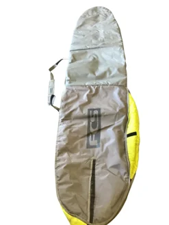 Used FCS 3D FIT Surfboard Accessory Grey 9Ft 6In