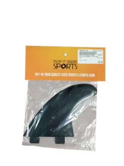 Used FCS G5 Surfboard Accessory Black