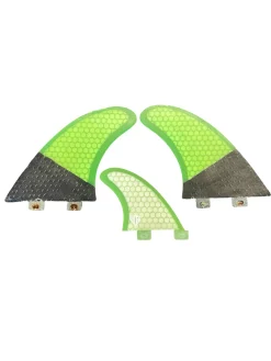 Used FCS M.R TFX Surfboard Fins