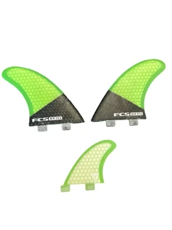 Used FCS M.R TFX Surfboard Fins