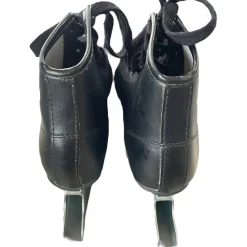 Used Ferland TWINS Double Runner Skate Black Junior 02