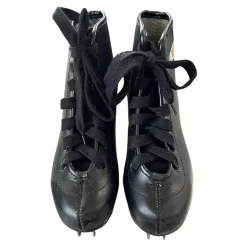Used Ferland TWINS Double Runner Skate Black Junior 02