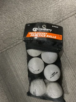 Used FH Balls
