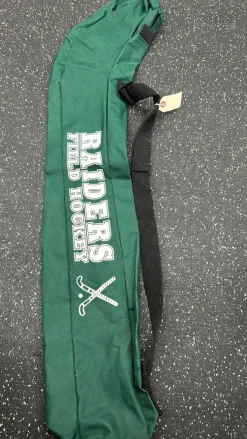 Used FH Player Carry Bag Green