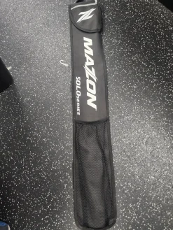 Used FH Player Carry Bag Black