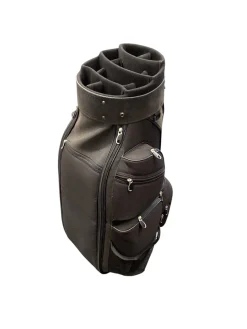 Used FIREBIRD Mens Golf Cart Bag Black