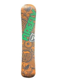 Used Firefly OBSESSION 150 Mens Snowboard Only Black 150 cm