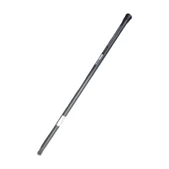 Used FISCHER 9500 SHAFT Mens Atk/Mid LAX Shaft Black