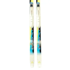 Used Fischer AIRTEC Boys XC Ski/Binding 150 cm